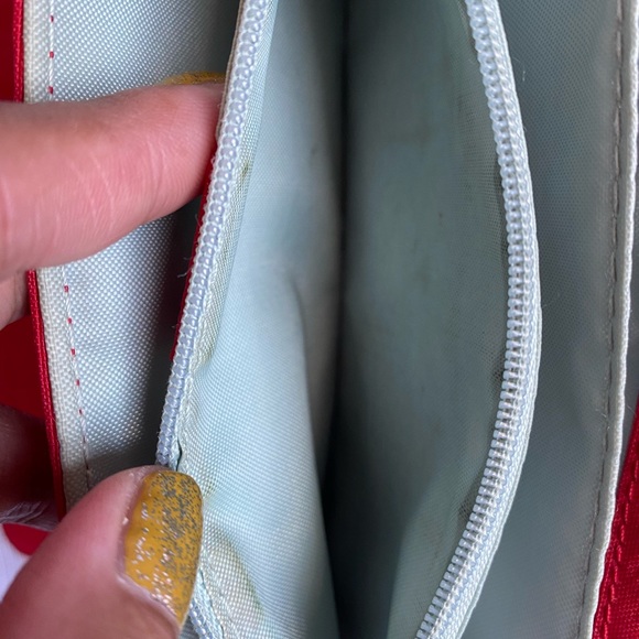 Authentic Kipling Trifold Long Wallet - Picture 6 of 14